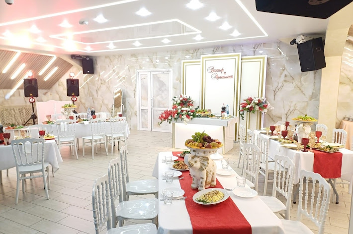 Фото №10 зала Банкетный зал на 2 этаже