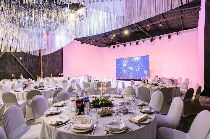 Фото №17 зала STUDIOHALL