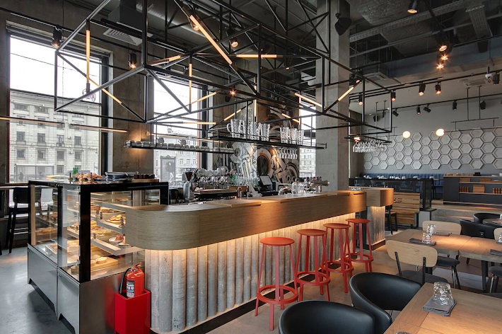 Фото №7 зала Основной зал