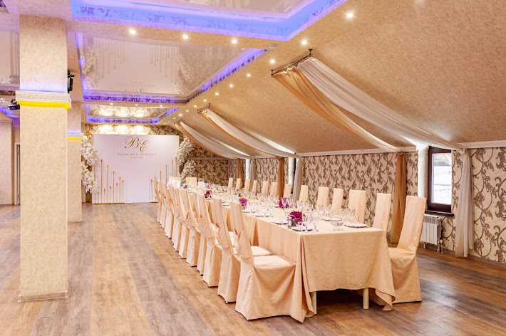 Фото №8 зала Помещик на Бершанской