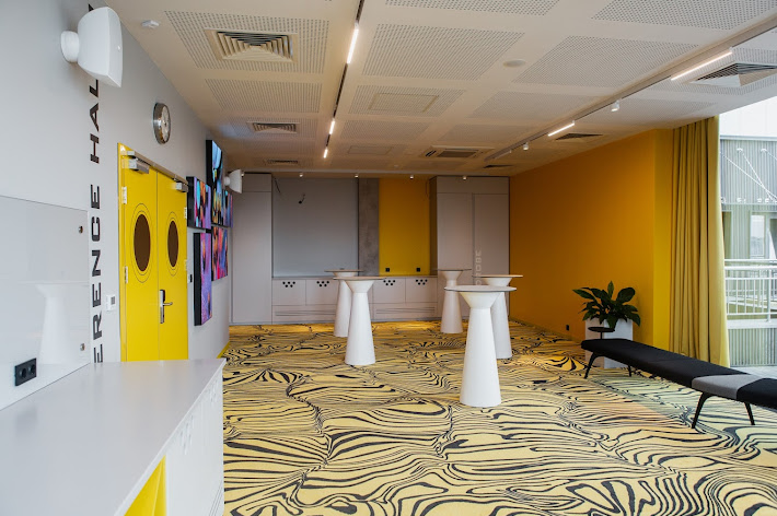 Фото №13 зала НЕБОАРТ