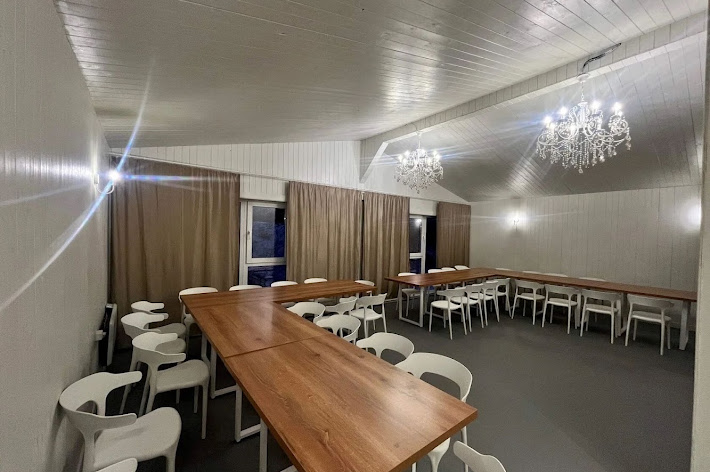 Фото №11 зала Мичуринские пруды