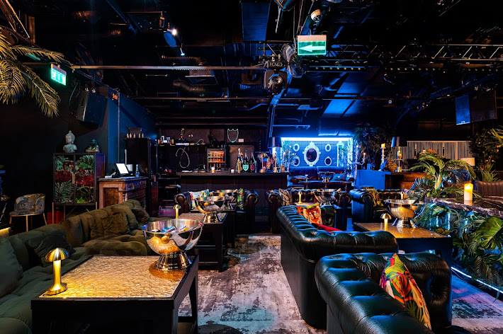 Фото №15 зала Bla Bla Bar