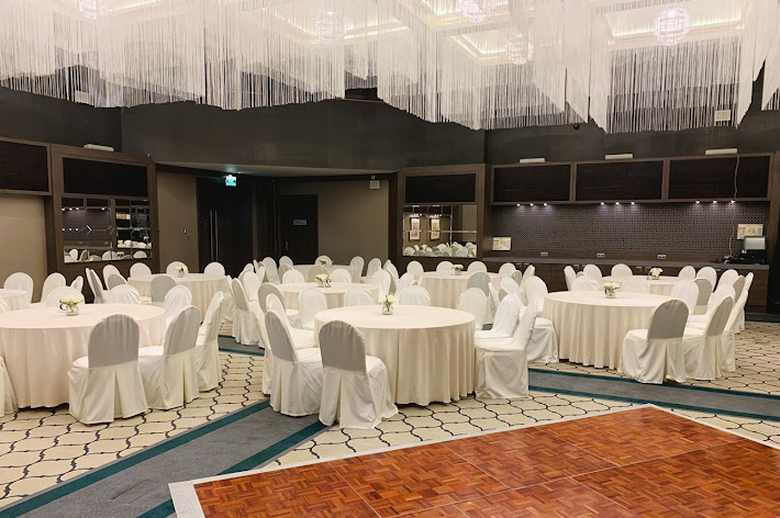 Фото №12 зала Diamond BallRoom