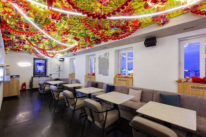 Фото №6 зала OBLAKO