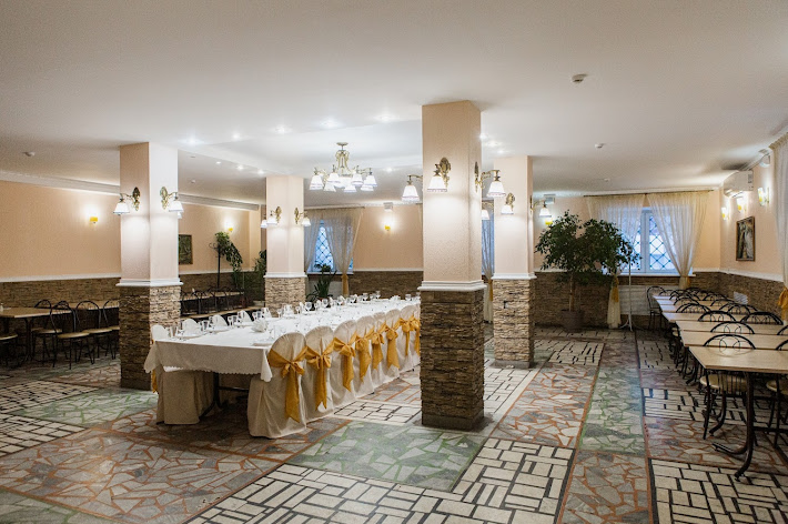 Фото №7 зала Бахет