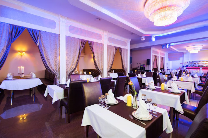 Фото №10 зала Очаг