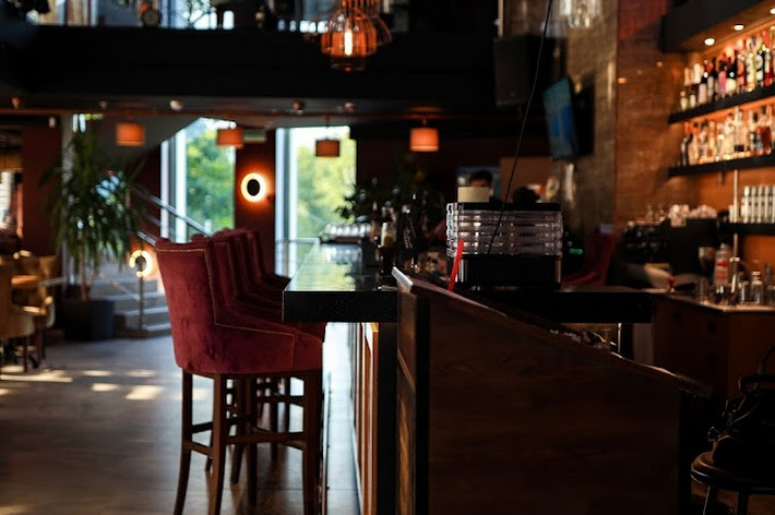 Фото №11 зала Москвичи