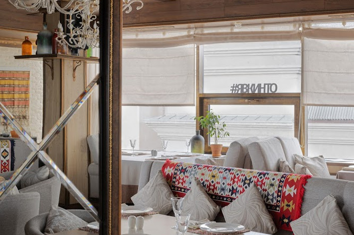 Фото №10 зала Кинто