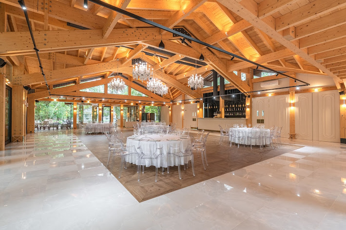 Фото №18 зала Большой банкетный зал