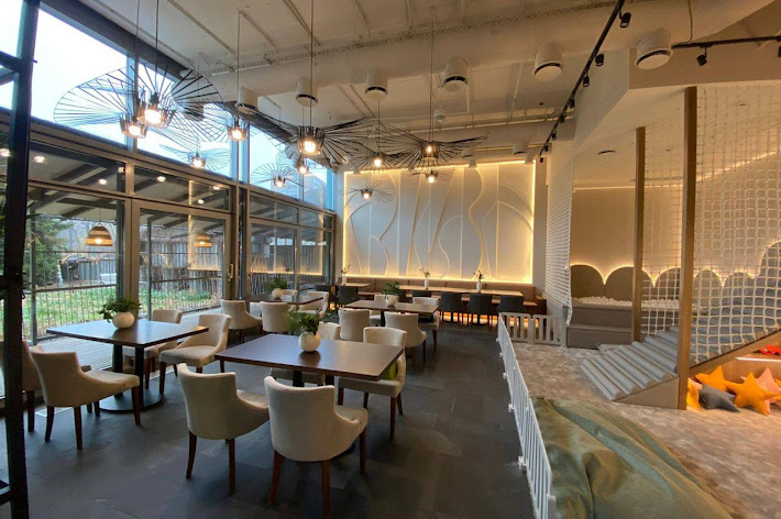 Фото №18 зала Ribambelle Green