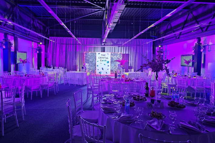 Фото №6 зала Банкетный зал Jazz