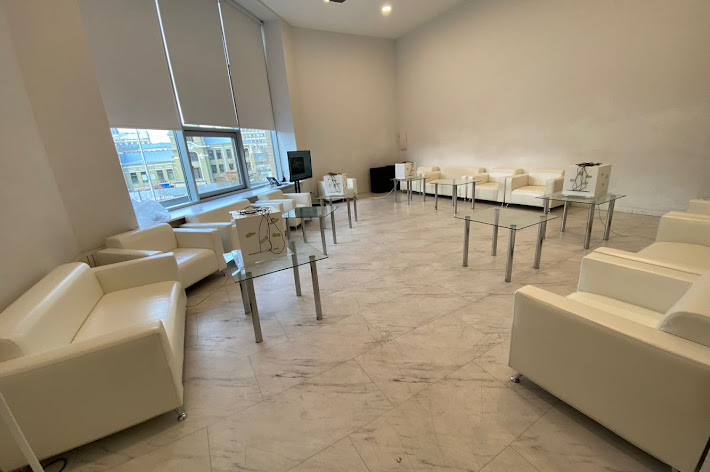 Фото №8 зала Согласие Холл