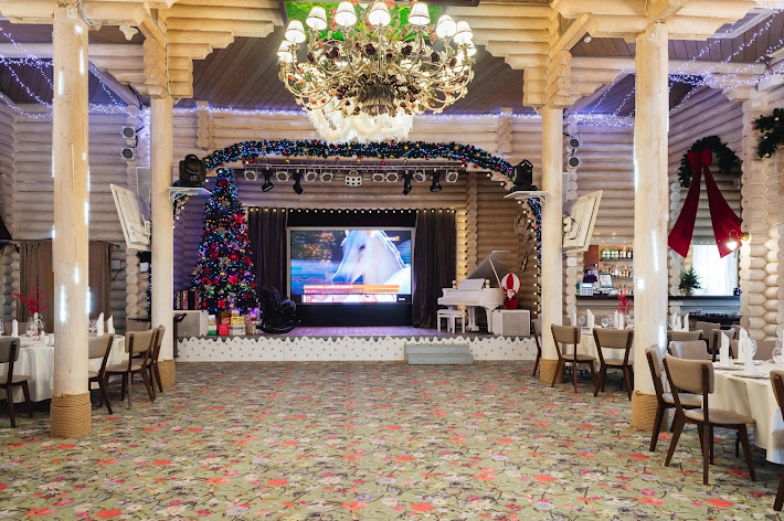 Фото №1 зала Ближняя Дача