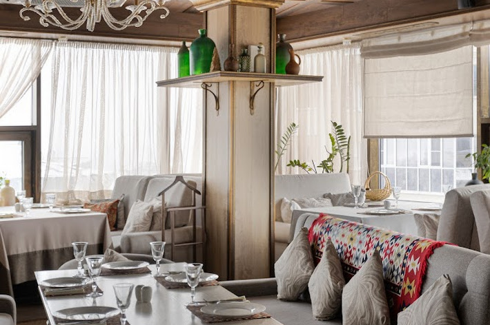 Фото №4 зала Кинто