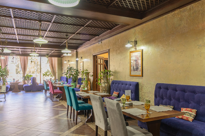 Фото №10 зала Зона бара