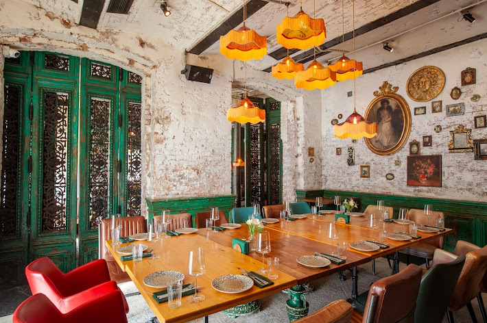 Фото №19 зала Казбек