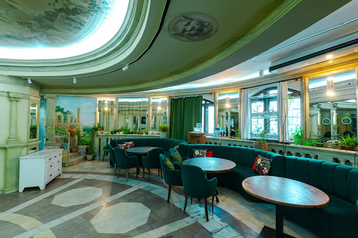 Фото №18 зала Основной зал 