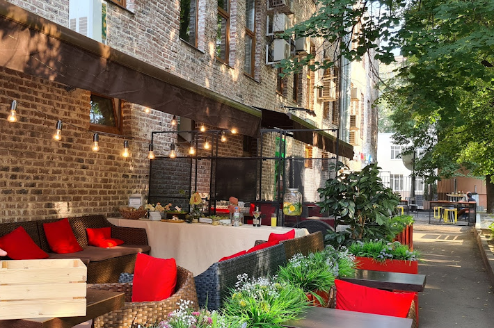 Фото №20 зала Ya cafe-2