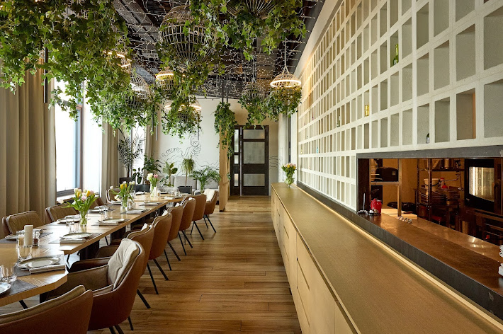 Фото №13 зала Ресторан «Корова A More»