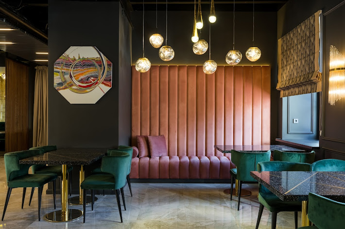 Фото №2 зала The Lark