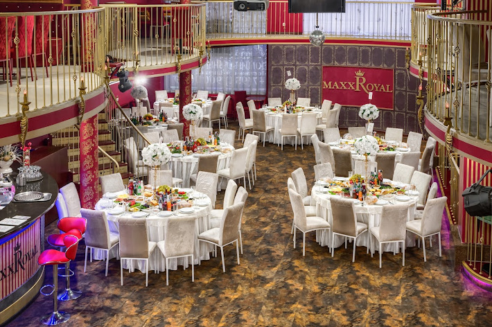 Фото №19 зала MaxxRoyal