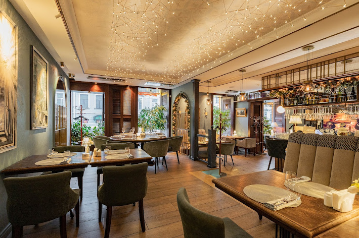 Фото №20 зала Ragu