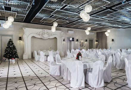 Банкетный зал Жардин для корпоратива