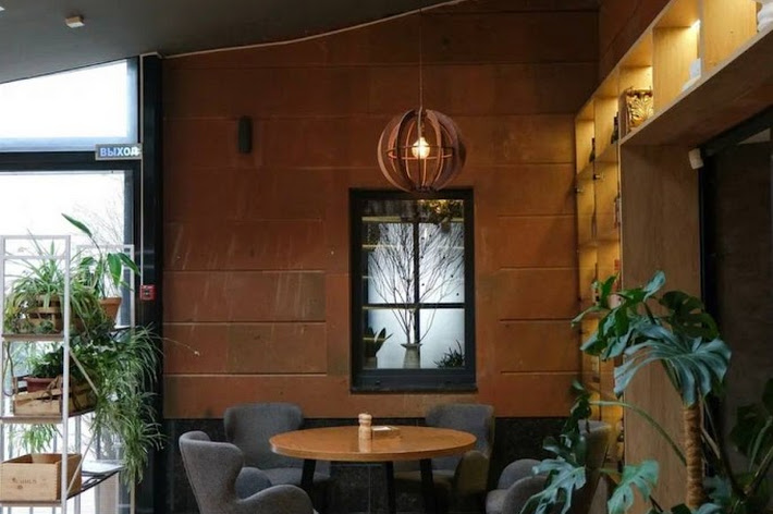 Фото №17 зала Grigio