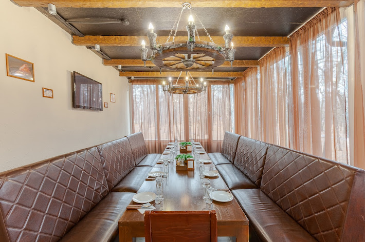 Фото №10 зала VIP-house