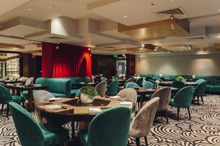 Фото №15 зала Domina St. Petersburg