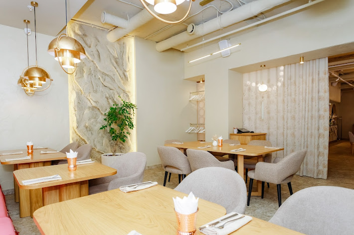 Фото №13 зала Tatar by Tubatay на Мусина