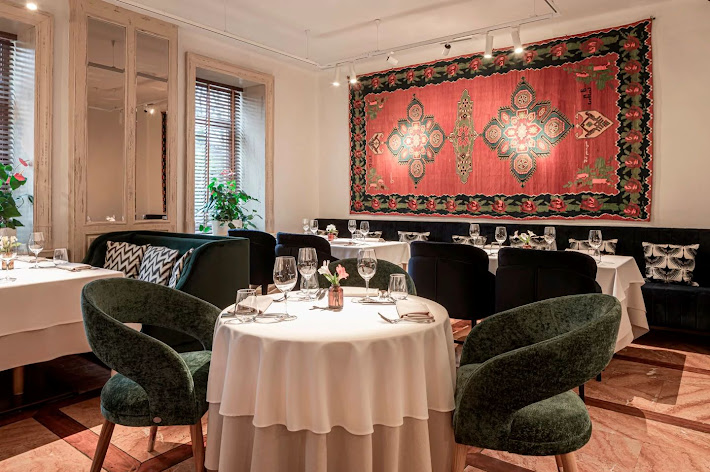 Фото №12 зала Основной зал