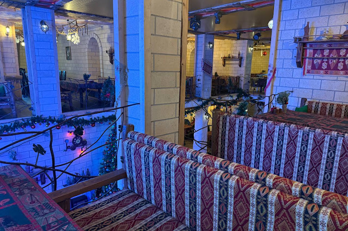 Фото №18 зала Помещик на Красных Партизан