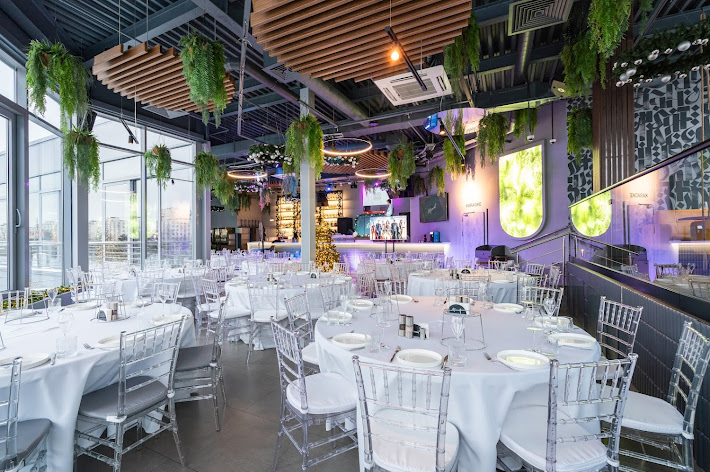 Фото №9 зала MOMENT