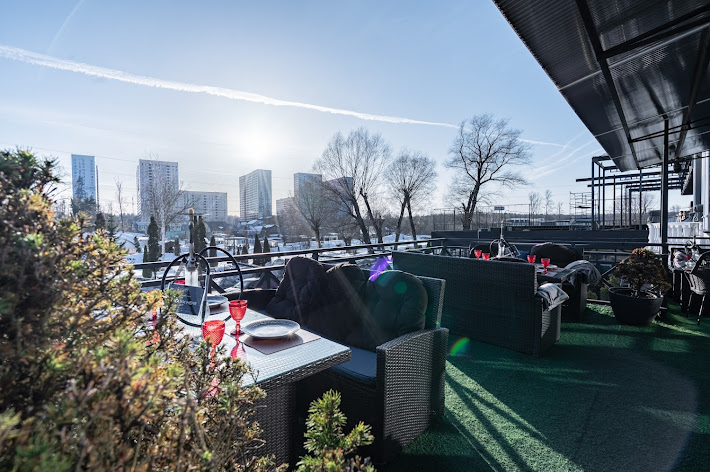 Фото №12 зала Зал «Парадайз»