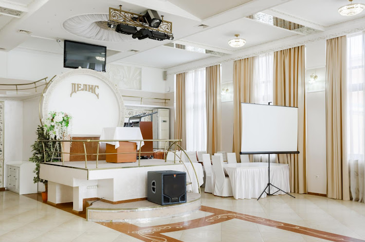 Фото №8 зала Зал "Свадебный"