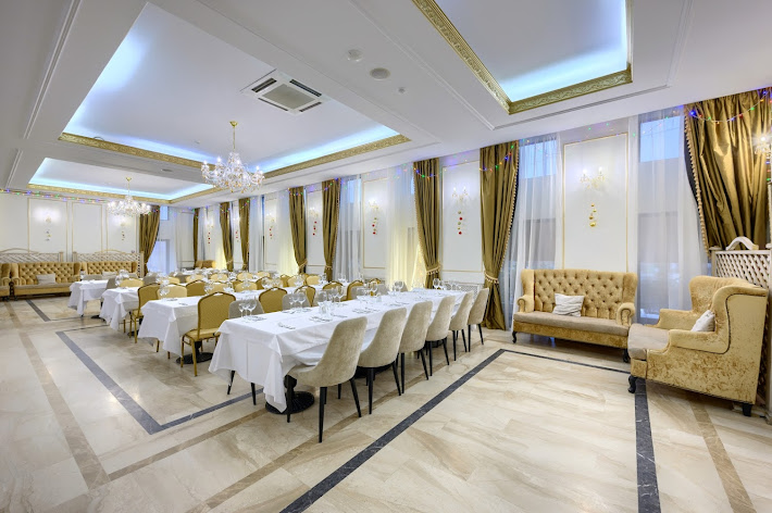 Фото №11 зала Собрание