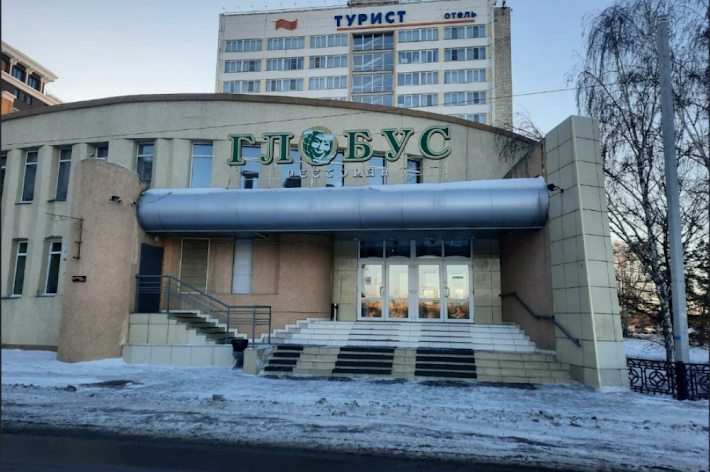 Фото №9 зала Зал ресторана