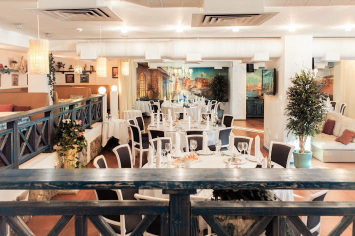 Фото №7 зала Атмосфера вкуса