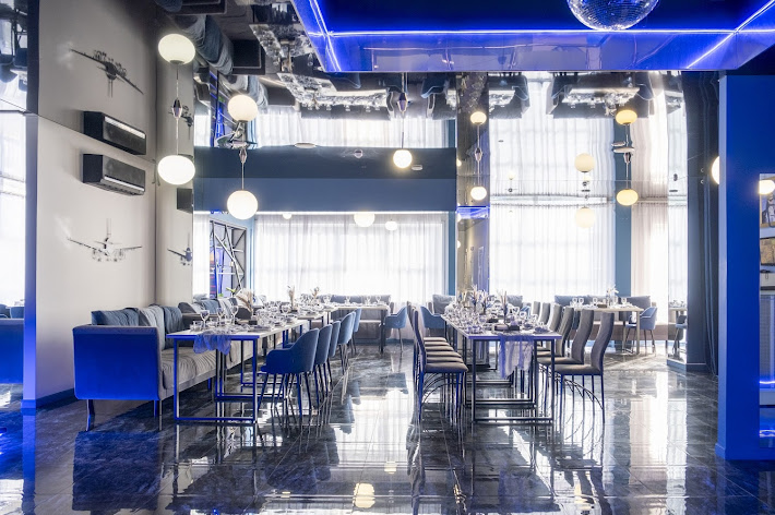 Фото №7 зала Pilot