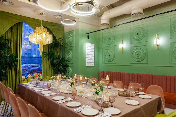 Фото №15 зала Шико