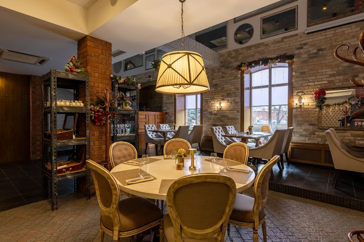 Фото №17 зала Княгининский Двор