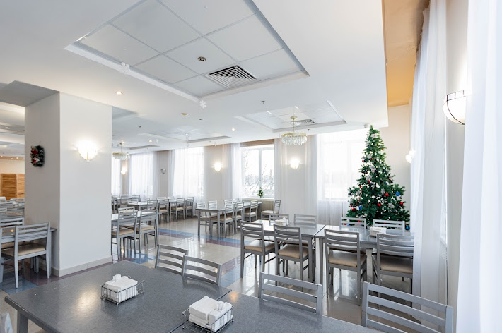 Фото №17 зала Охтинская