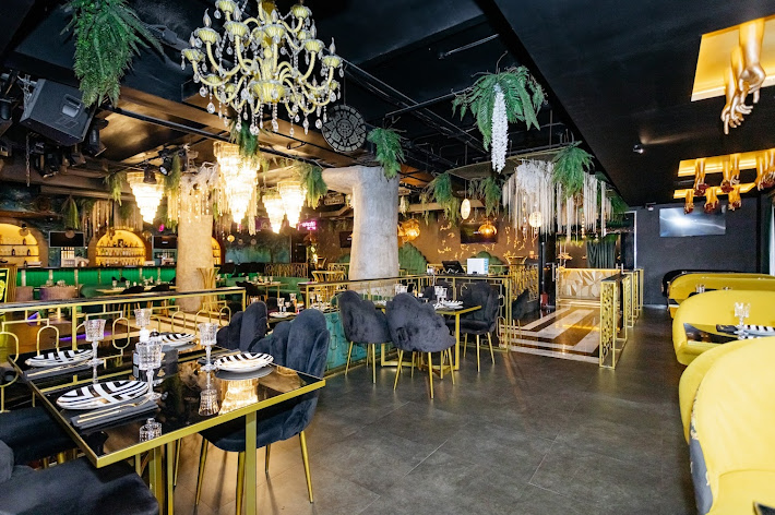 Фото №17 зала The Jungle Restaurant Theatre