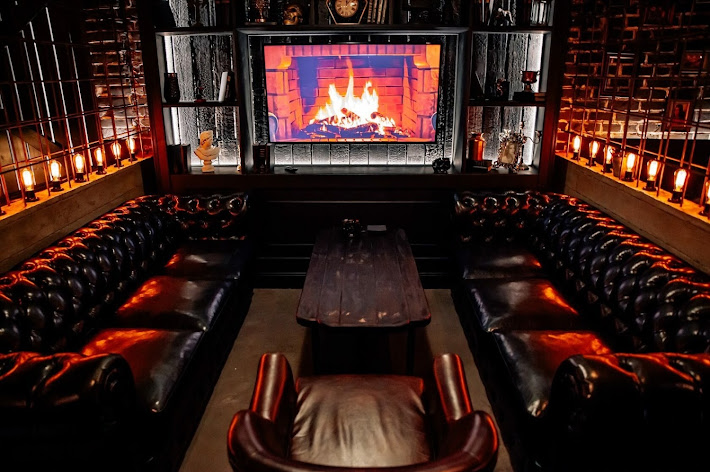 Фото №4 зала Tangiers Lounge