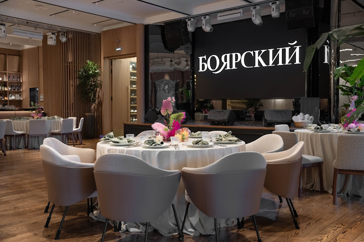 Фото №5 зала Основной зал