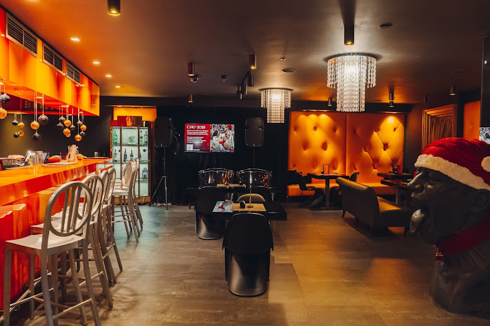 Фото №2 зала Domina St. Petersburg