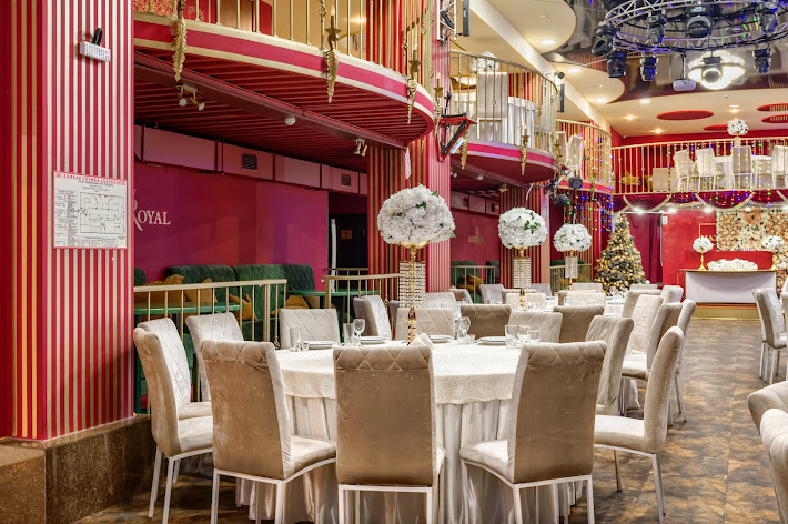 Фото №8 зала MaxxRoyal