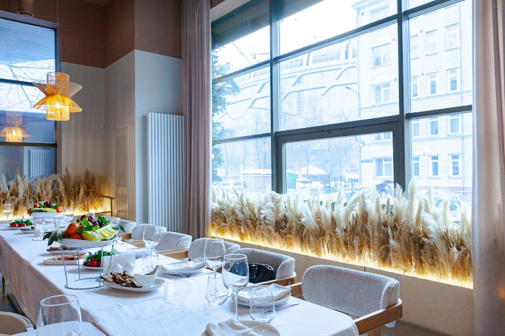 Фото №12 зала Villaggio